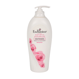 Enchanteur Perfumed Body Lotion Romantic 500ml