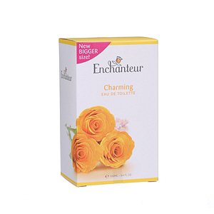 Enchanteur Charming Perfume 100ml