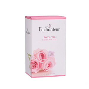 Enchanteur Romantic Perfume 100ml