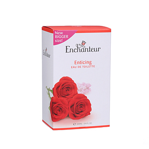 Enchanteur Enticing Perfume 100ml