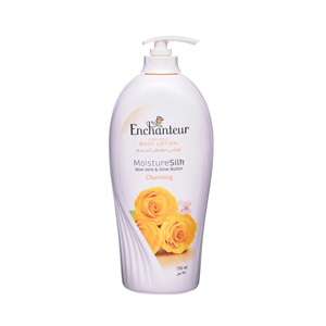 Enchanteur Moistureslik Body Lotion Charming 750ml