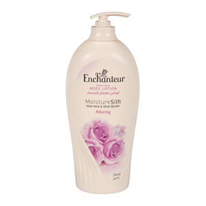 Enchanteur Perfumed Body Lotion Alluring 750ml