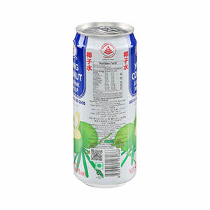 Ice Cool Young Coconut Juice 500 ml