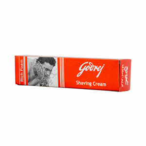 Godrej Shaving Cream Rich Foam 70 g