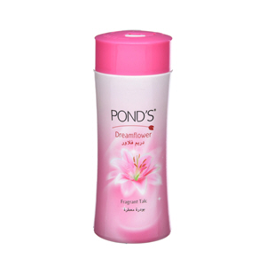 Pond's Dream Flower Fragrant Talc 200gm