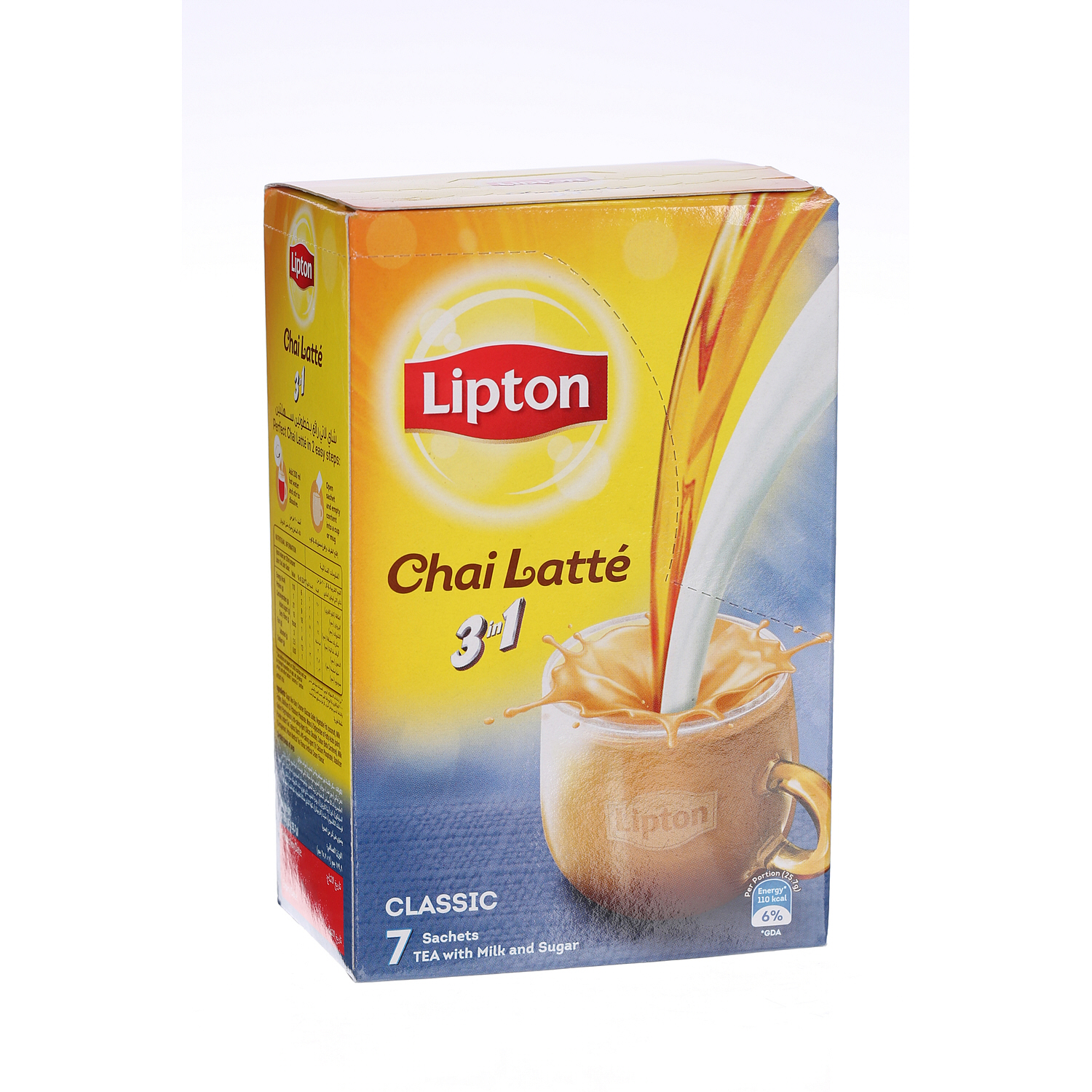 Lipton Chai Latte Classic 25.7gm × 7'S