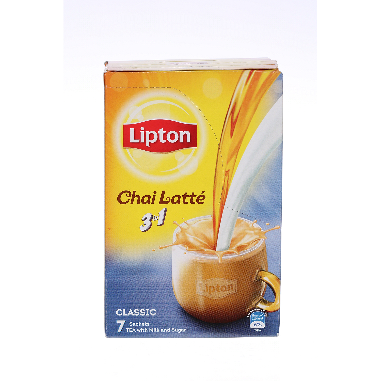 Lipton Chai Latte Classic 25.7gm × 7'S