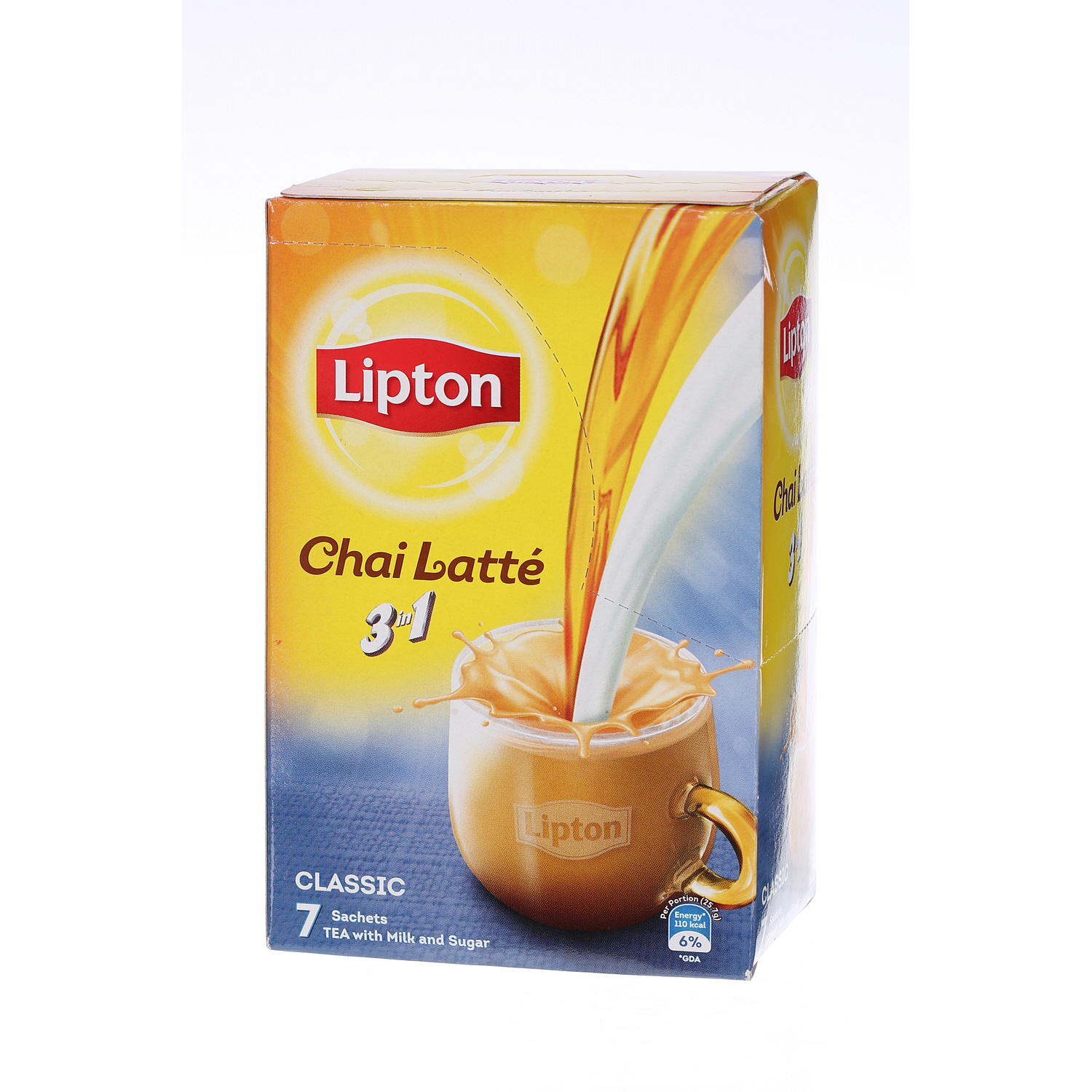Lipton Chai Latte Classic 25.7gm × 7'S