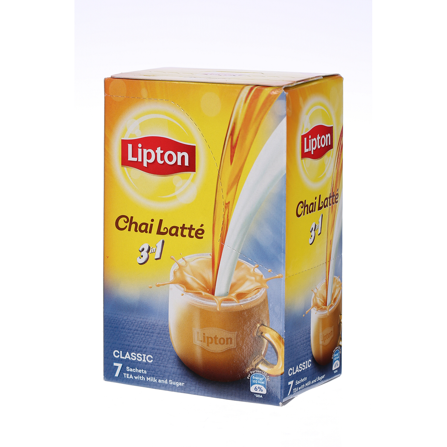 Lipton Chai Latte Classic 25.7gm × 7'S