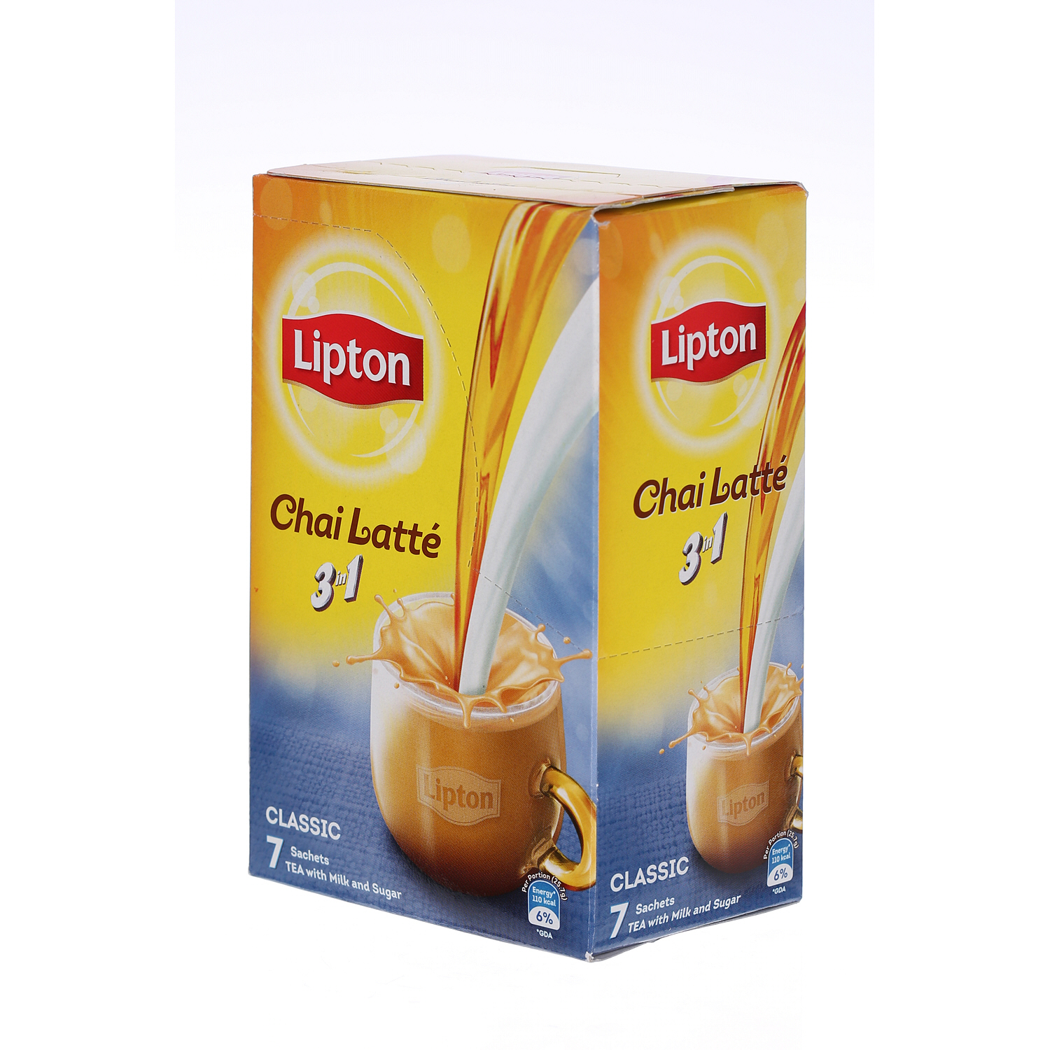 Lipton Chai Latte Classic 25.7gm × 7'S