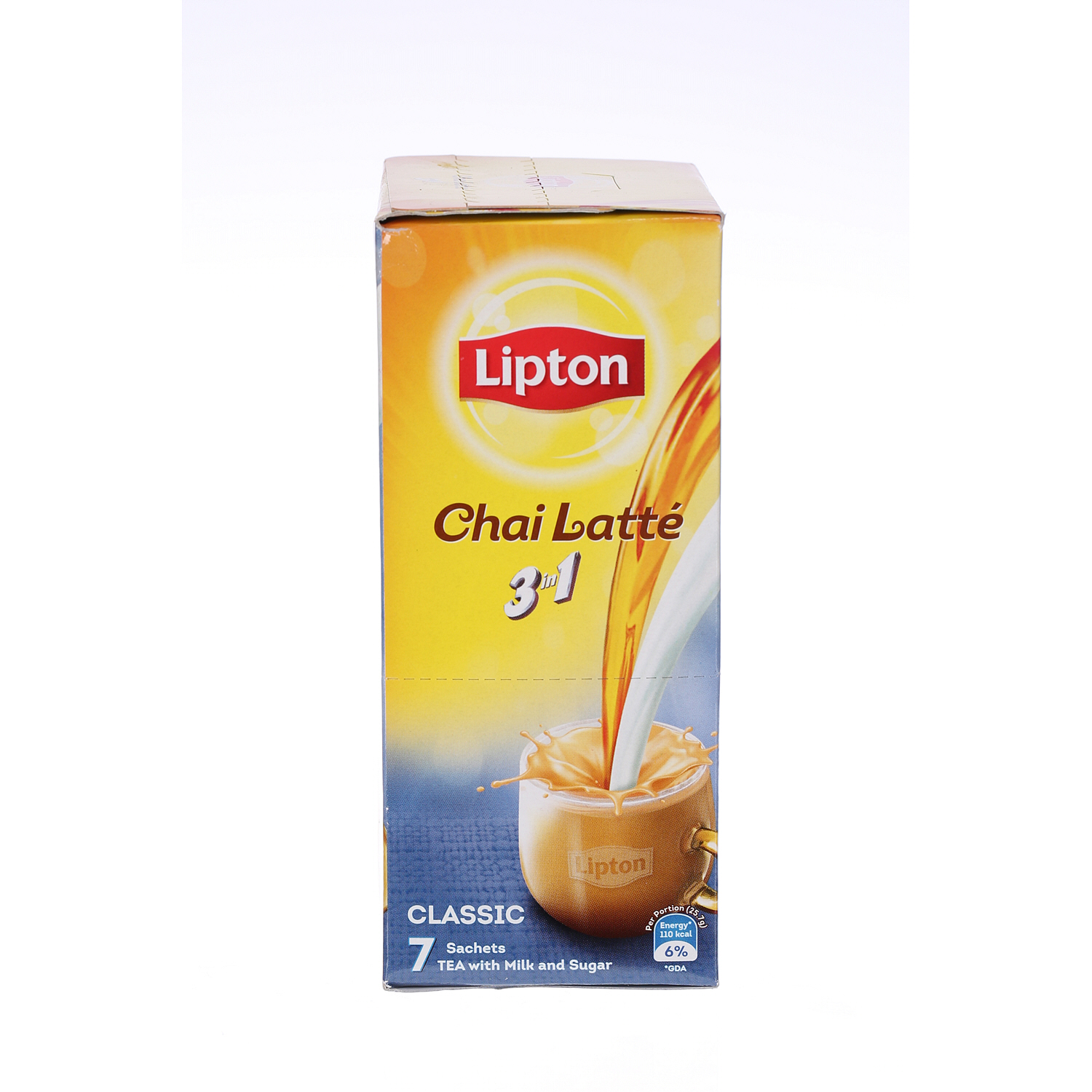 Lipton Chai Latte Classic 25.7gm × 7'S