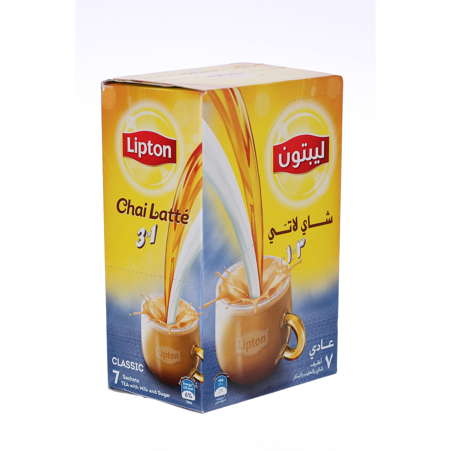 Lipton Chai Latte Classic 25.7gm × 7'S