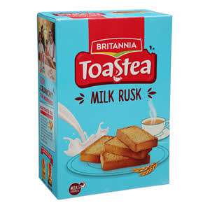 Britannia Milk Rusk 310 g