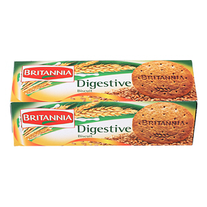 Britannia Digestive Biscuit 400 g