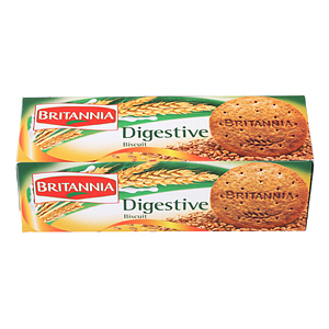 Britannia Digestive Biscuit 400gm