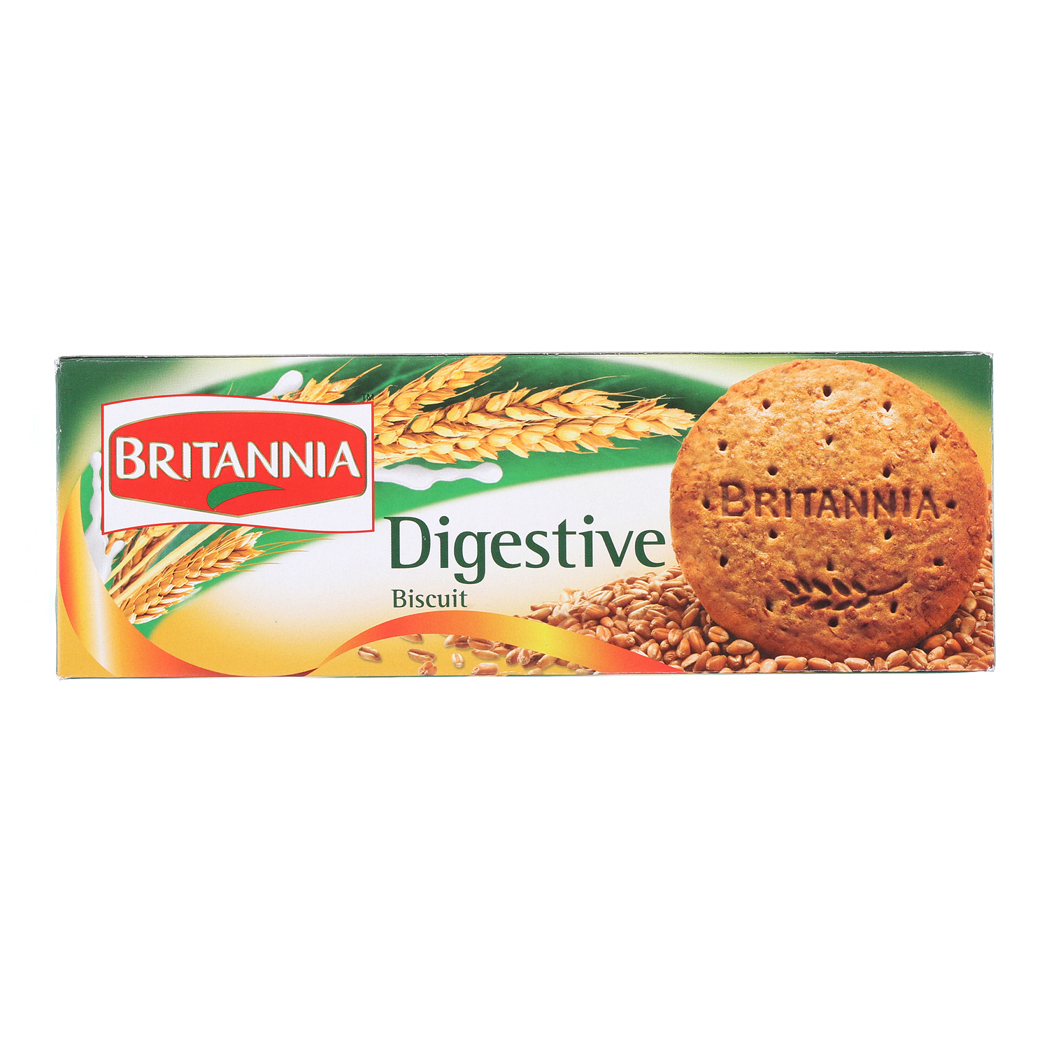 Britannia Digestive Biscuit 400gm