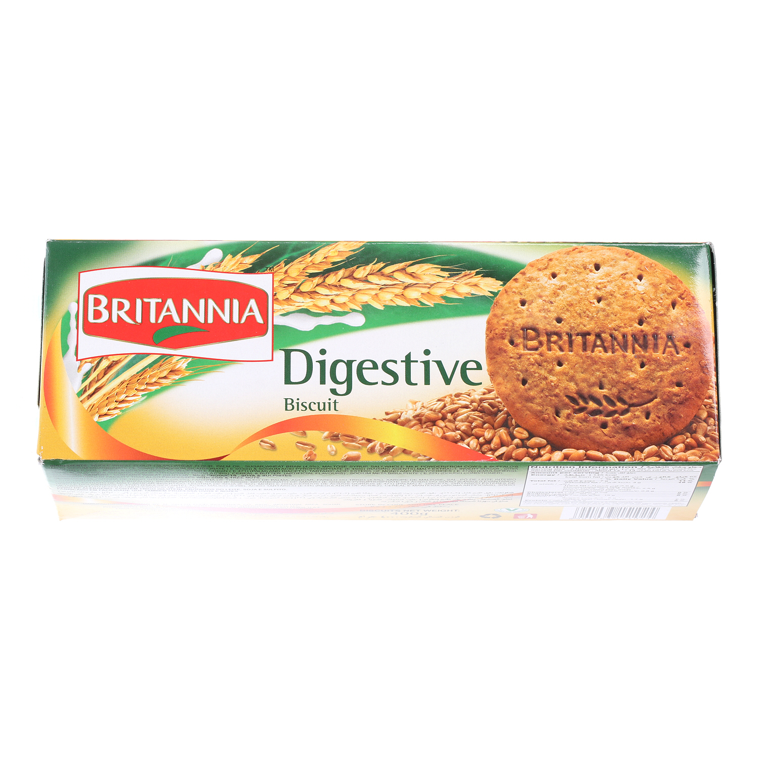 Britannia Digestive Biscuit 400 g