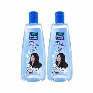 Parachute Hair Oil Jasmine 300ml x2PCS