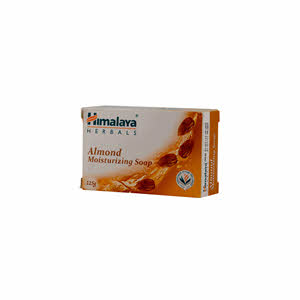 Himalaya Moisturising Almond Soap 125 g