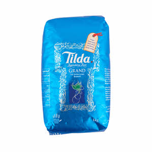 Tilda Grand Basmati Rice 1 Kg