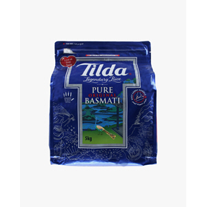 Tilda Basmati Rice 5 Kg