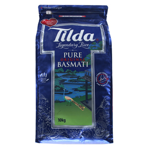 Tilda Basmati Rice 10Kg