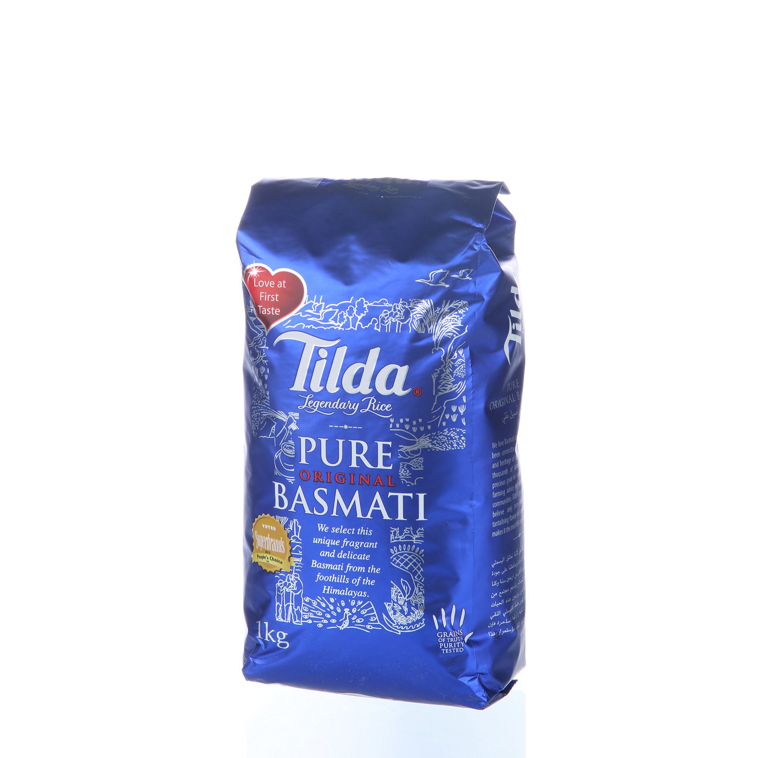 Tilda Basmati Rice 1 Kg