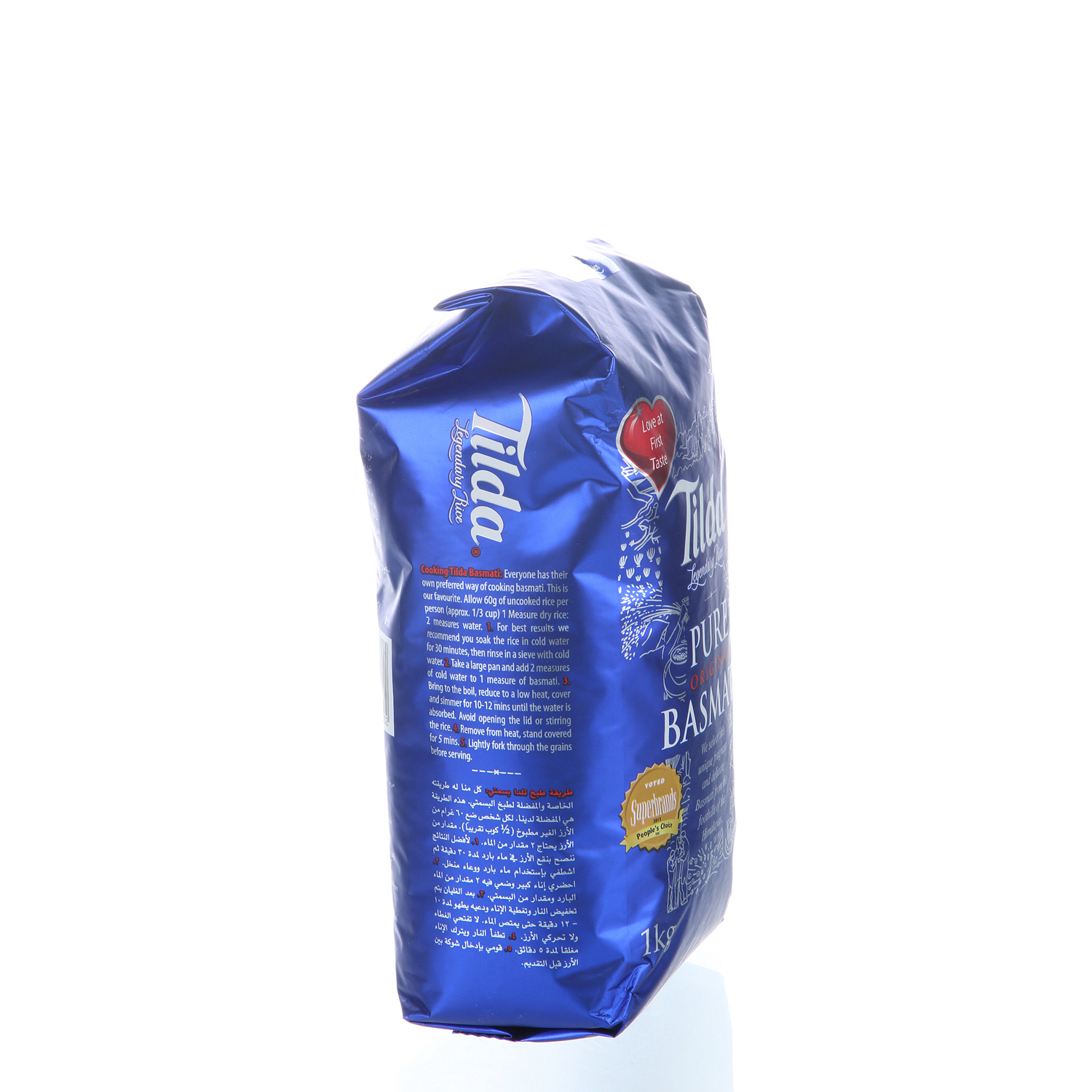 Tilda Basmati Rice 1 Kg