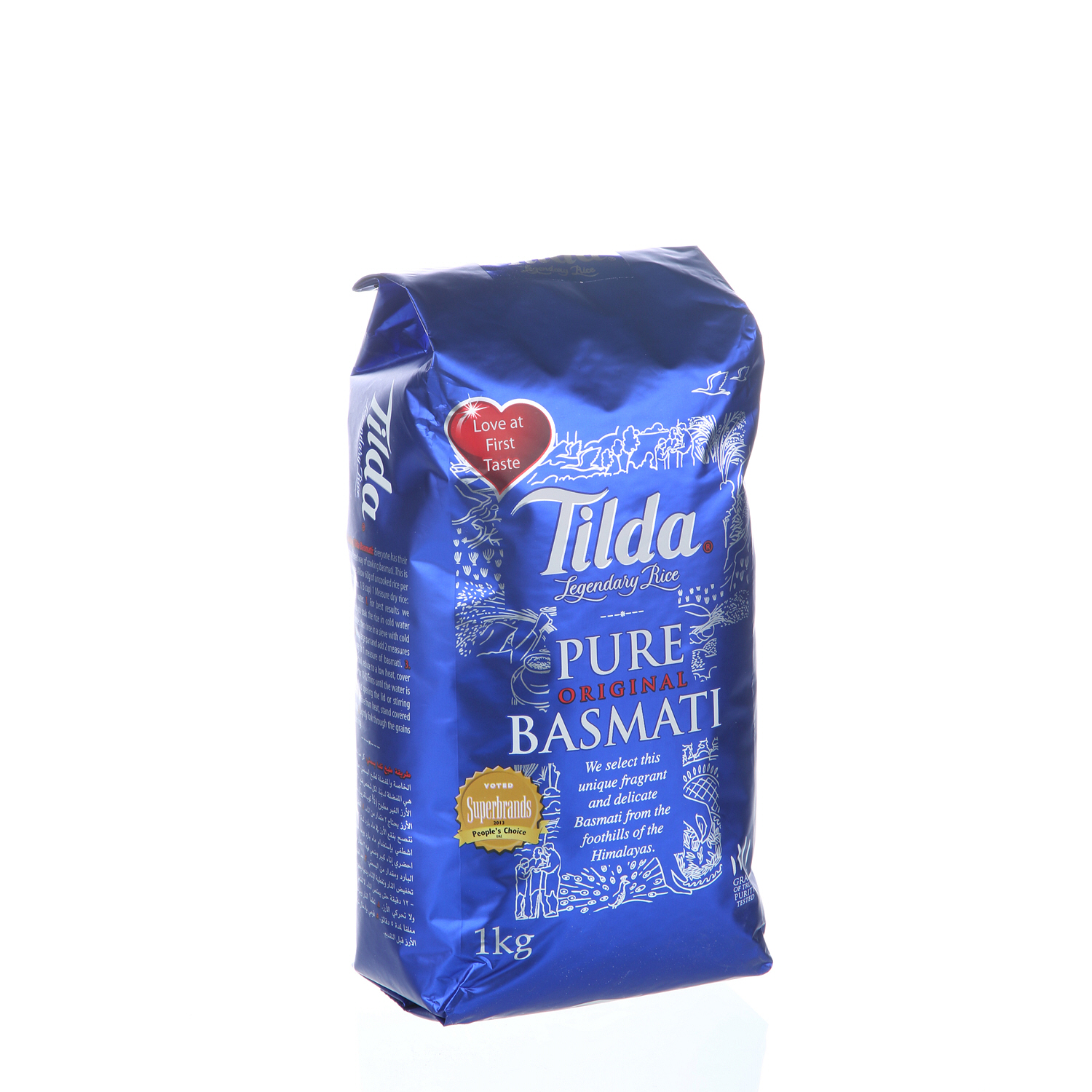 Tilda Basmati Rice 1 Kg