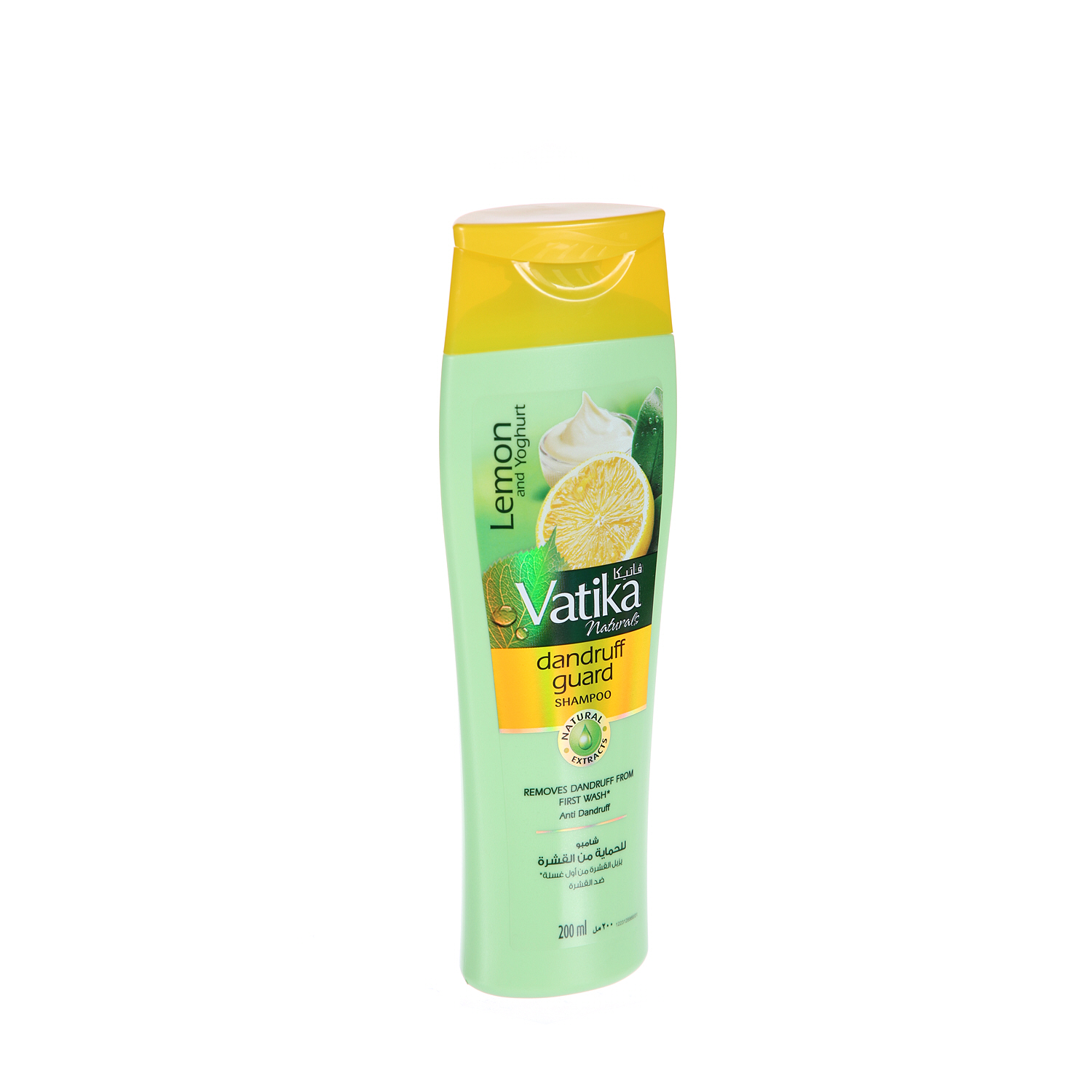 Dabur Vatika Dandruff Guard Shampoo 200 ml