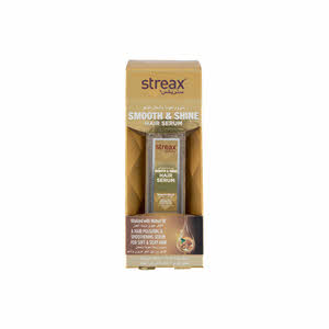 Streax Hair Serum Smooth & Shine 45ml