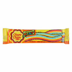 Chupa Chups Sour Belt 57 g