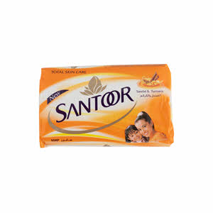 Santoor Soap 175 g