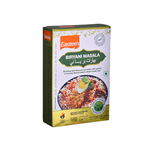 Eastern Biriyani Masala 100 g