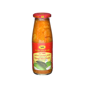 Aeroplane Sliced Mango Pickles 450 g