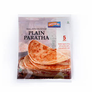 Ashoka Plain Paratha Malaysian Type 400 g