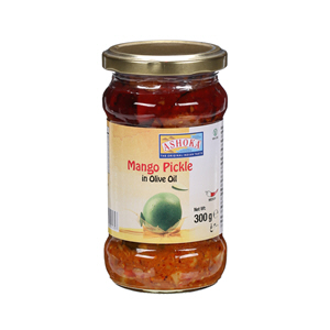 Ashoka Mango Pickle In Olive Oil 300 g