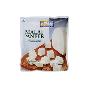 Ashoka Malai Indian Paneer Cubes 200 g