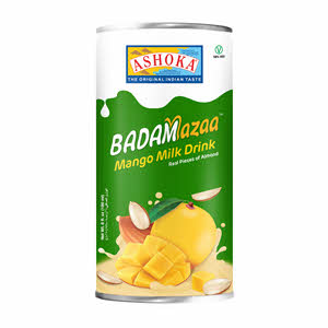 Ashoka Badamazaa Mango Milk Drink 180Ml