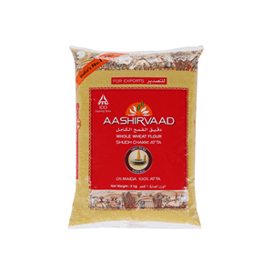 Aashirvaad Chakki Atta Flour 2Kg