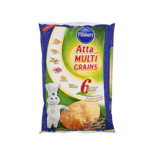 Pillsbury Multigrain Atta 1Kg