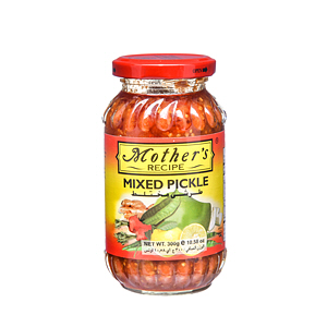 Mother's Recipe Mixed Pickle In Oil 300 g