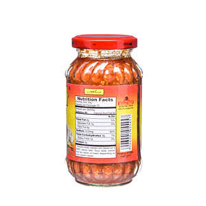 Mother's Recipe Mixed Pickle In Oil 300 g