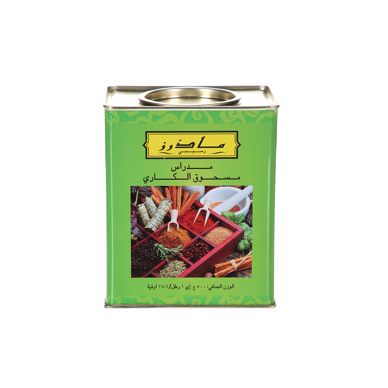 Mother's Recipe Madras Curry Powder 500 g