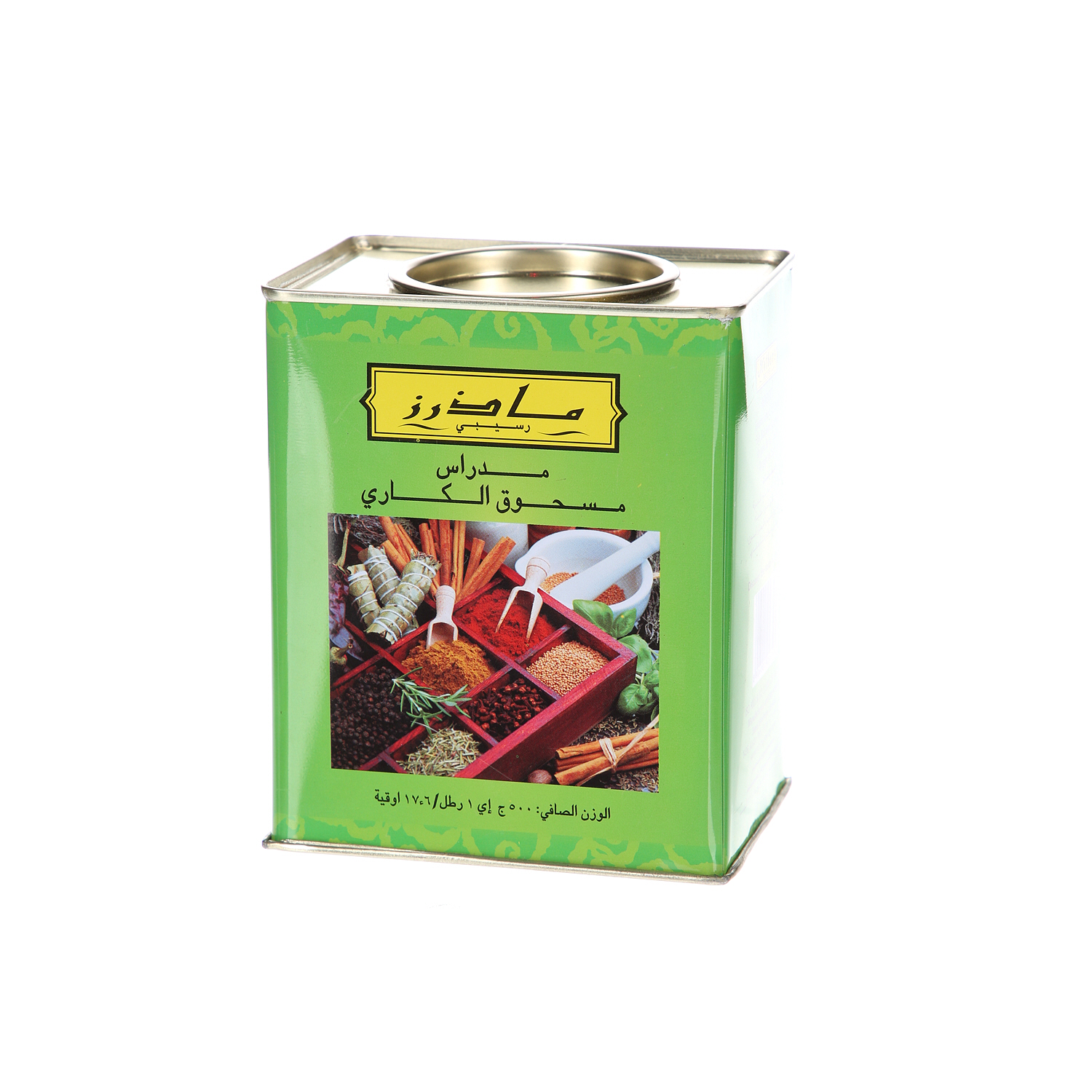 Mother's Recipe Madras Curry Powder 500 g