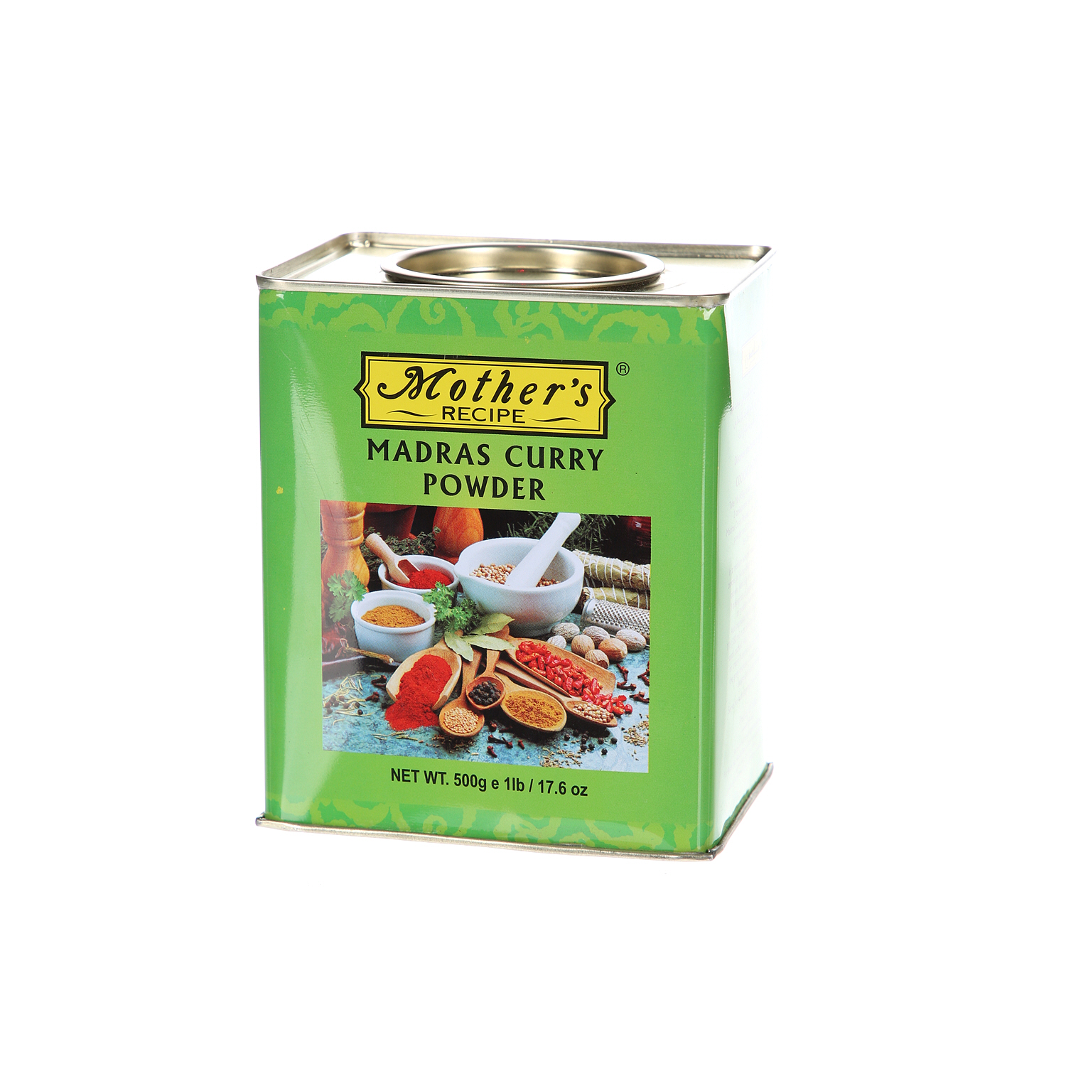 Mother's Recipe Madras Curry Powder 500 g