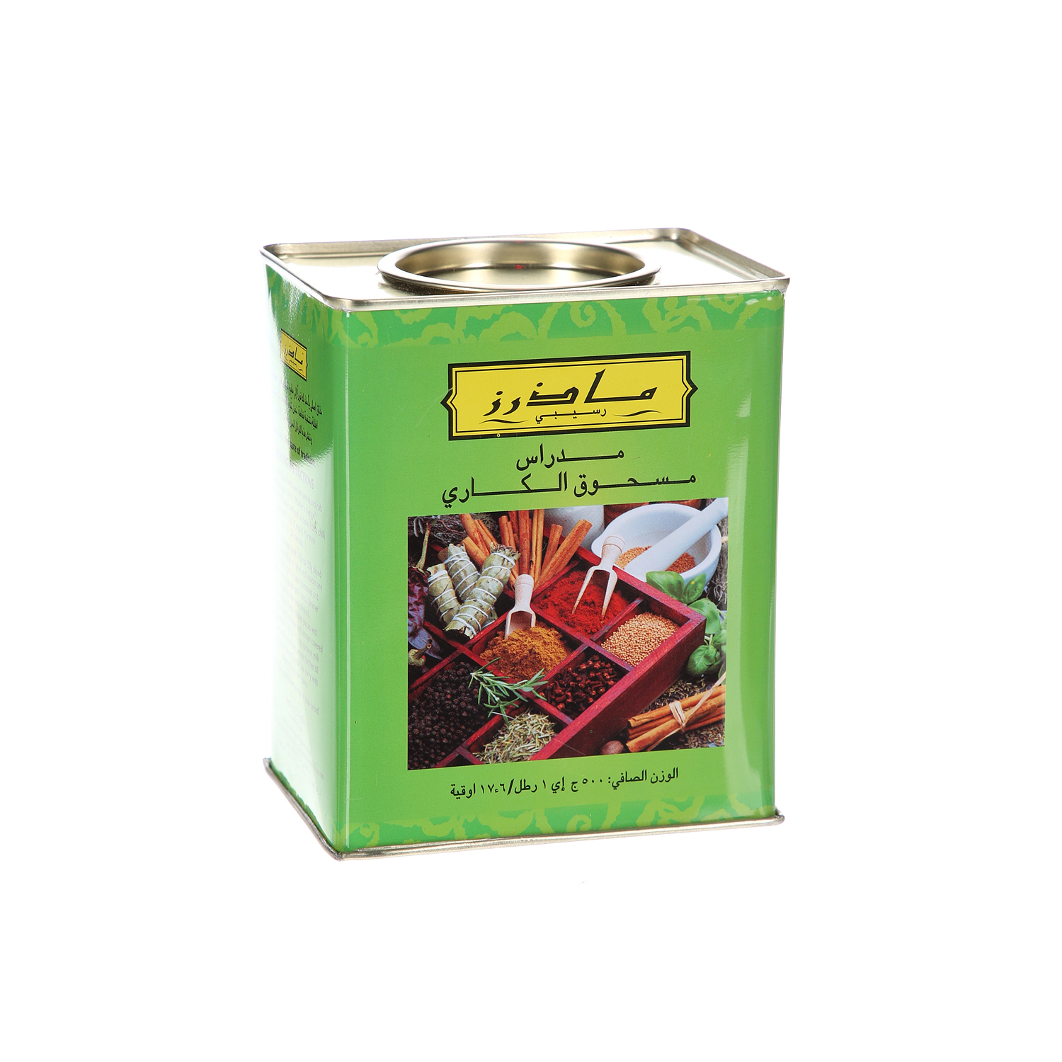 Mother's Recipe Madras Curry Powder 500 g