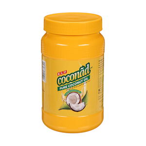 Klf Coconad Pure Coconut Oil 750 ml