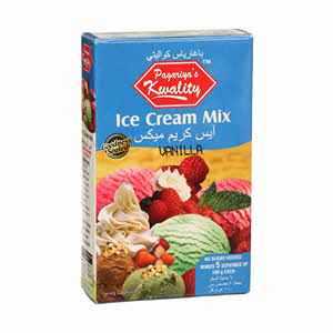 Kwality Ice Cream Mix Vanila 100gm