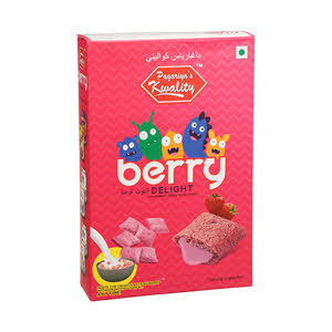Kwality Strawberry Fills (Delight) 250gm